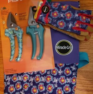 Womens Gardening set